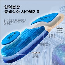 등산 기능성신발깔창 신발깔창 오솔라이트