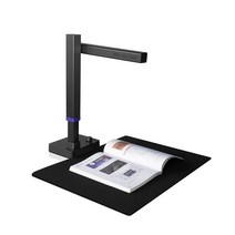 CZUR Shine Ultra 문서 스캐너 A3 대응 고속 북 스캔 수업 & 오피스용 OCR 기능
