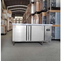 업소용냉장고 저온창고 테이블 냉동고 1800 2000cm, 냉동 120x70x80cm