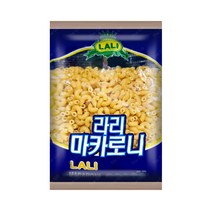 라리 마카로니, 500g, 10개