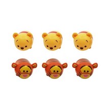 푸와 티거 칭찬 스탬프 도장 (2 option) 캐릭터스탬프 칭찬도장, 푸우