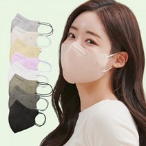 대성울트라소닉 호마스크 KF-AD 마스크 30매, 없음, 호프리미엄 KF-AD 애쉬그레이 30매