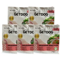 베러펫 개똑 강아지 습식사료 오리 대용량 70g 60개, 연어, 연어죽