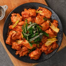 순수 다리만 춘천닭갈비 500gX4개