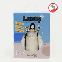 돌도리아 럭키테이프클리너 세트