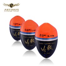 아티누스 P-702 감성돔 반유동 바다구멍찌 낚시찌, 1.0호, M/1.0호