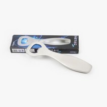 인체공학적 손잡이 편안한 스텐 진공오프너 깡통오프너 다용도만능오프너 업소용통조림따개 캔따는도구, 1개