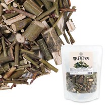 벌나무가지 산청목 300g, 단품, 단품