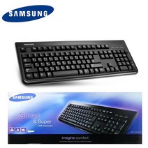 삼성전자 정품 게이머용 최적화 USB 키보드 - 삼성정품 FPS MMORPG 게임용 동시키, 쿠팡 본상품선택, 쿠팡 본상품선택, 쿠팡 본상품선택