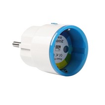 가정용 NSA NAS-WR01ZE Z-Wave 스마트 전원 플러그 EU 소켓 리피터 익스텐더 콘센트 Smart Home Automation Alarm System