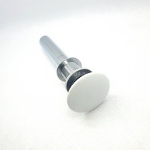 대림바스 도기마개형 탑볼 초슬림용 세면대 자동폽업 (오버홀 없음)