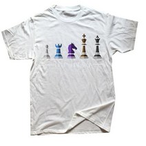 주짓수노기 주짓수래쉬가드 파이트쇼츠 Chess Jiu Jitsu 브라질 BJJ 티셔츠 여름 스타일 그래픽 코튼 스트리트웨어 반팔 생일 선물 남성 의류