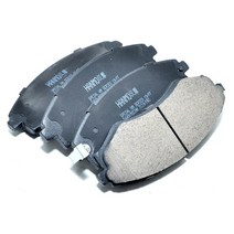 브레이크 패드 현대 07 유형 새로운 Elantra D449 차 브레이크 시스템 부속을 위한 자동 앞바퀴 브레이크, 한개옵션0