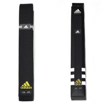 아디다스 도복띠 검정띠 고급벨트 5cm(318), 300