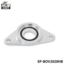 자동차 차량 블로우오프밸브Subaru WRX STI GDA HU-BOV2020HB 용 SQV 플랜지 유형 블로우 오프 밸브 BOV 어, 02 은