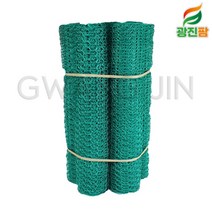 양계망 구갑방 울타리망 철망 동물방지망 휀스 펜스 고라니망 닭망 그물망, (4자) 폭110cm 길이9m