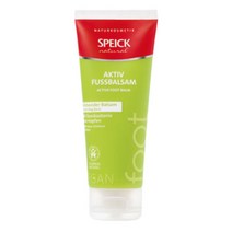 독일 SPEICK 스파이크 천연 내추럴 액티브 풋케어 풋밤 75mlX4개
