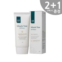 EM 썬크림 UV 썬 프로텍트 크림 50g 이보메
