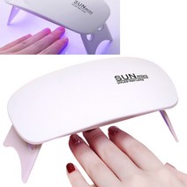 LED젤네일경화기 미니UV램프 우드등 메니큐어 네일샾 가정용, UV램프