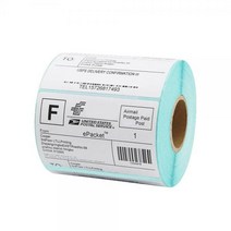 바코드 감열 롤라벨 800매 100x60mm 물류 라벨스티커감열라벨지 스티커감열지스티커 바코드라벨 롤라벨지 무지감열라벨, 본상품