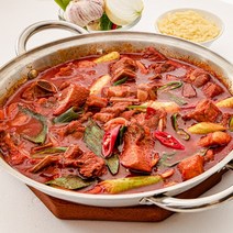 랜선포차 매운 돼지 갈비찜 500g