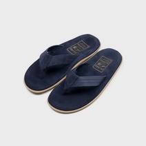 아일랜드 슬리퍼 FLIP-FLOP [PT203] [NAVY SUEDE]