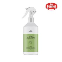 디어페넬 퍼퓸 섬유탈취제 밤부 400ml 향수 미스트 방향제 정전기방지 룸스프레이 패브릭 침구 냄새제거