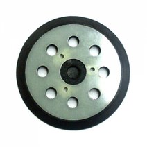 위withh_마끼다 원형 샌더용 패드 5인치 x8홀 기패드 다용도기 센더 샌딩기 샌딩 샌기 샌다기♥withy, ♥withyou!