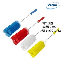 관 청소솔 좁은배관 병 튜브 세척이 어려운곳 위생적인 디자인 미디움타입 브러쉬 털빠짐없는, 4) 10mm 흰색