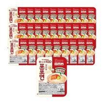 농협 철원오대쌀로 만든 포포면 92gX30개, 포포면 김치맛92g(30개입), 1개