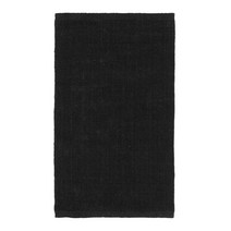 딕시 피오나 황마 러그 black 70x120 cm