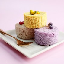 그대로 컵설기 만들기 KIT 미니 떡케이크 컵케이크, 단호박 200g