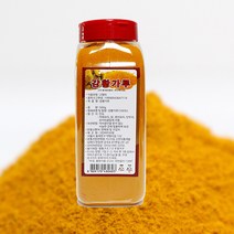 [메가마트]인도산 강황가루 분말 500g, 1개