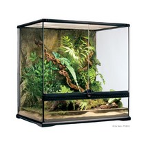 EXOTERRA 엑소테라 테라리움 사육장 60X45X60, 파손시 보상
