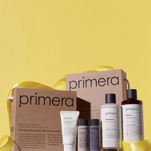 프리메라 오가니언스 2종 기획 (워터180ml+에멀젼150ml) 608799, 오래오래 쓰는 KIT