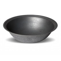 가마솥튀김기 대용량 감자 닭강정 치킨 업소 식당, 작은 Siyin 외경 44cm 깊이 14
