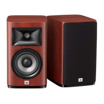 JBL STUDIO 620 북쉘프스피커삼성정품, 우드