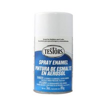 알파(ALPHA) 에나멜 스프레이 3oz 85g 옵션선택, [6604790]JE1634/TransBlk