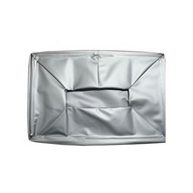 1+1 접이식 버클형박스 캠핑 박스 트렁크 정리함 장난감 수납 리빙박스 30L / 55L, 55L 아이스커버(1개)