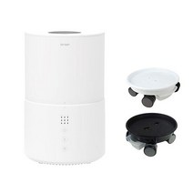 마이플랜트 미로 가습기 AR02 이동식 가습기 받침대, 화이트, 1개