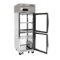 2도어 선반 온장고 라셀르 LP-525H-2G 식품보관 고급