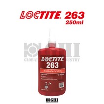 헨켈 록타이트 LOCTITE 263 250ml 나사고정제