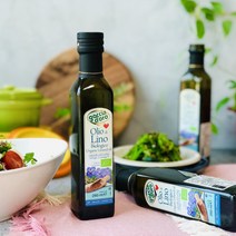 가보트레이딩 가보 유기농 냉압착 고챠도로 아마씨유 250ml 5개, 250ml X 5개