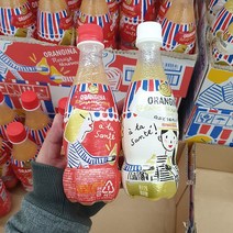 [이라운드몰]산토리 오랑지나 탄산음료 루즈누보 420ml 블랑누보 420ml 택1, 옵션선택