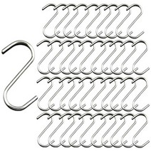 리빙준 S자 고리, 40개