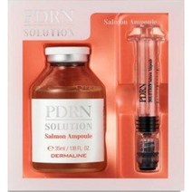 PDRN 솔루션 연어 앰플 35ml, 1개