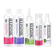 하이포닉 저자극 강아지 고양이 샴푸 세정제, 하이포닉 고양이 귀세정제 120ml