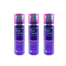 닥터포헤어 울트라하드 헤어스프레이 대용량, 3개, 450ml