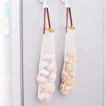 마늘 양파 보관망 채소 야채 매쉬망 공기순환 그물망, 마늘양파보관망, 1개