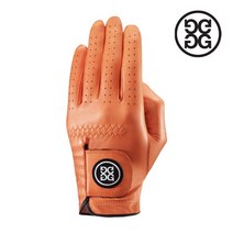 지포어 여성 컬렉션 골프 장갑 왼손 G4LC0G01 탠저린, S